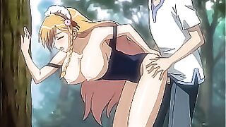 Hentai – My Busty Stepsister in a Swimsuit [UNCENSORED] [SUBTITLED]