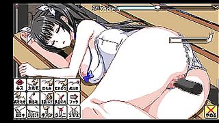 Busty Detective! The Case Files of Aine Tamagushi part 2 | hentai game