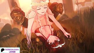 ELDEN RING HOTTEST FUCK AND CREAMPIE HENTAI ANIMATION