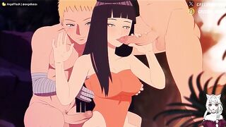 Hinata x Naruto HENTAI (By Angelyeah)