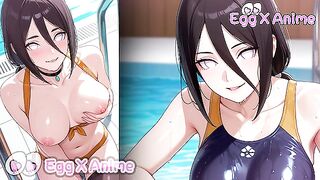 EggxAnime Naruto Swim Suit Compilation High light #003 - by eggxanime