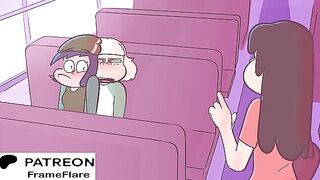 Futa bus hentai incident
