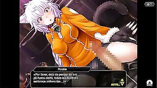 Taimanin RPGX Crackle parte 1 sub espa&ntilde;ol