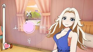 Waifucafe [3D Hentai Game, 4K, 60FPS, Uncensored]