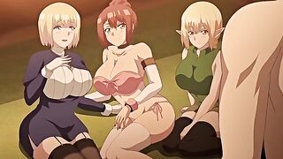RISING OF THE CUM HERO
