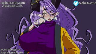 [SFW ASMR] Summoning A Demon MILF To Take Care Of You! [F4M]