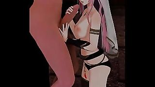 Calli Dungeon Pegging