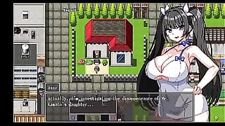 Busty Detective! The Case Files of Aine Tamagushi playthrough Part 5