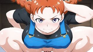 Fairy Tail Beth Vanderwood Hen