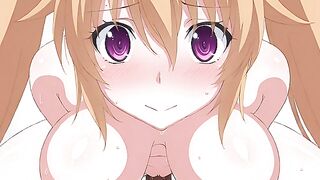 Highschool DxD Shidou Hirina hen