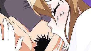 Hentai teen fucks hot ass nun