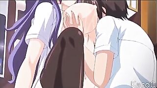 Hentai Cum and Orgasm Compilation