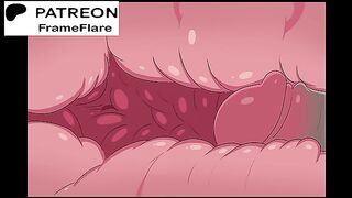 Spy family girl fucked by BBC Hentai Uncensored