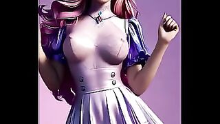 Seraphine's Teasing Dance (Girls' Generation - Gee) | LOL | 3D Dance