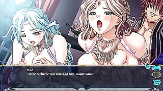 Funbag Fantasy Harem Hentai Scene 1