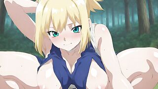 Dr Stone Kohaku Hen