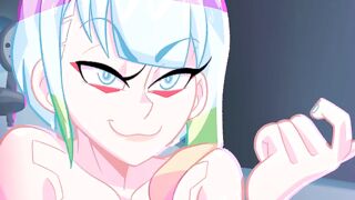 Edgerunner's Initiation (By KissClaw)