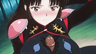 InuYasha Sango Hen