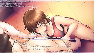Saimin Seishidou -Secret Lesson- Scene13-16 with subtile