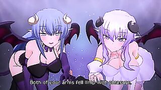 Succubus Binaural ASMR Anime P3 (eng sub)