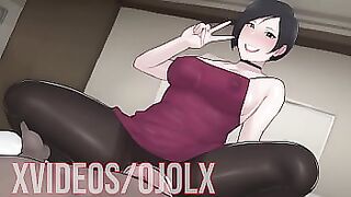 NTRMAN Style - Ada Wong