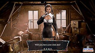 EP8&colon; Lust Sisters &lpar;SFW&rpar;
