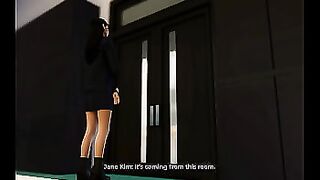 Shared Pleasures - 3d Hentai - Preview Version