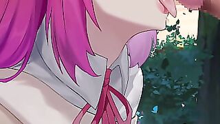 [Hentai Game] Mushroom Island | Gameplay | Part 2/2