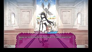 Monster Girl Dreams Part 1 - Adventurer Town. No Commentary.