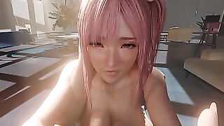 3D HENTAI Animation Realistic Uncensored