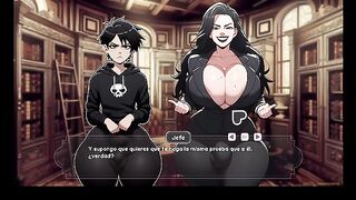 MY FEMBOY ROOMATE HOTEL 2