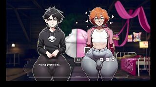 My FEMBOY ROOMATE HOTEL 3