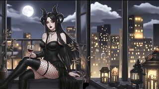 Still Thinking of You Under the Moonlight | Whispered Ex-Girlfriend Confession [F4A ASMR]