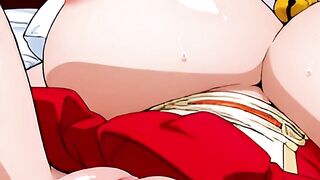 My Hero Academia Mandalay Hen