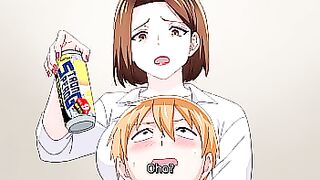 Chuhai Lips: Canned Flavor of Married Women (Season 1) Uncensored #3