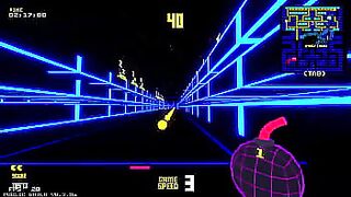 Minus 8 - sexy pac man game