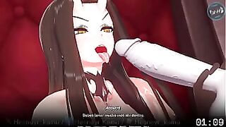 GME Anime World: part 10 blowjoob