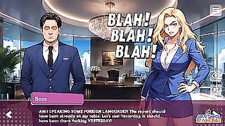EP1: Getting Inside: Hentai Story (Gameplay)