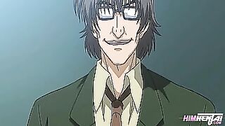 Teacher fucks his pregnant student [HENTAI] [UNCENSORED]