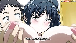 Lesbian teacher massive creampiee - Uncensored Hentai Anime