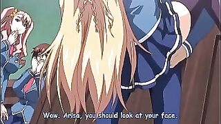 Kyonyuu Reijou MC Gakuen – Episode 1