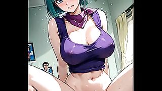Hentaï DBZ: ,Bulma