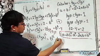 47 Ecuaciones Sexuales Trigonométricas hentai Matemáticas
