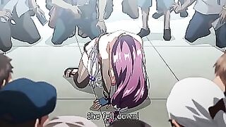 Cute hentai sex