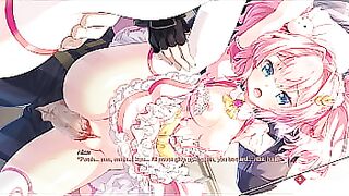 Yamizome Liberator Alice Scene Hentai 01