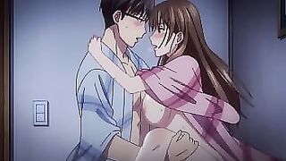 Unfaithful Wife Cheats on Her Husband with His Best Friend(Hentai)