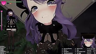 [Hentai Game][3D]Secrets of Exposure,Guard Girl having sex in a park Part 2
