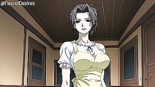 Taboo Charming Mother’s Reawakening PARODY ~ AI-Generated