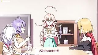 hentai isla Sexual 7