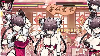 Greedy Chinese Restaurant Owner Stripped in the Ring